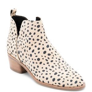 Dolce Vita Kaidie Suede Bootie